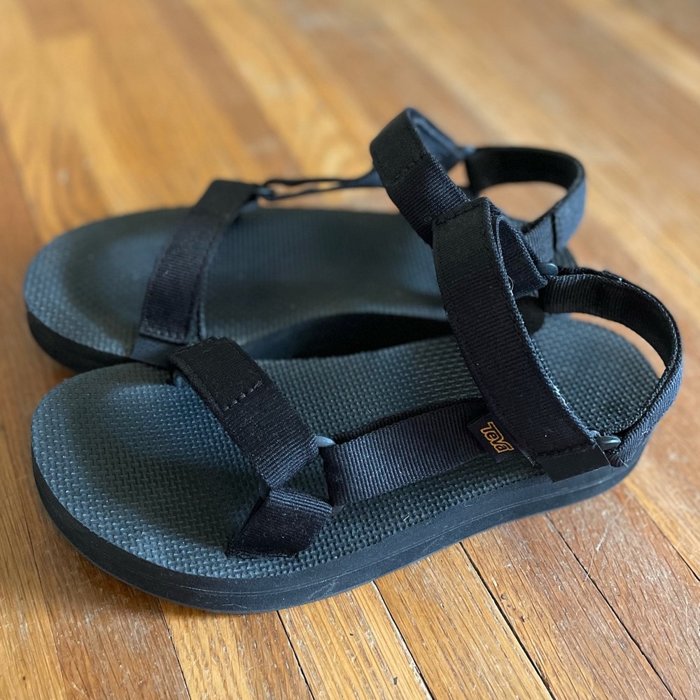 Teva Platform Sandals
